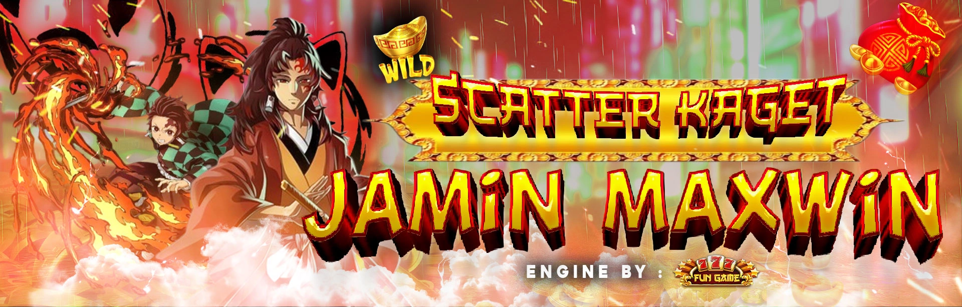 NEON16 Banner Slot Online